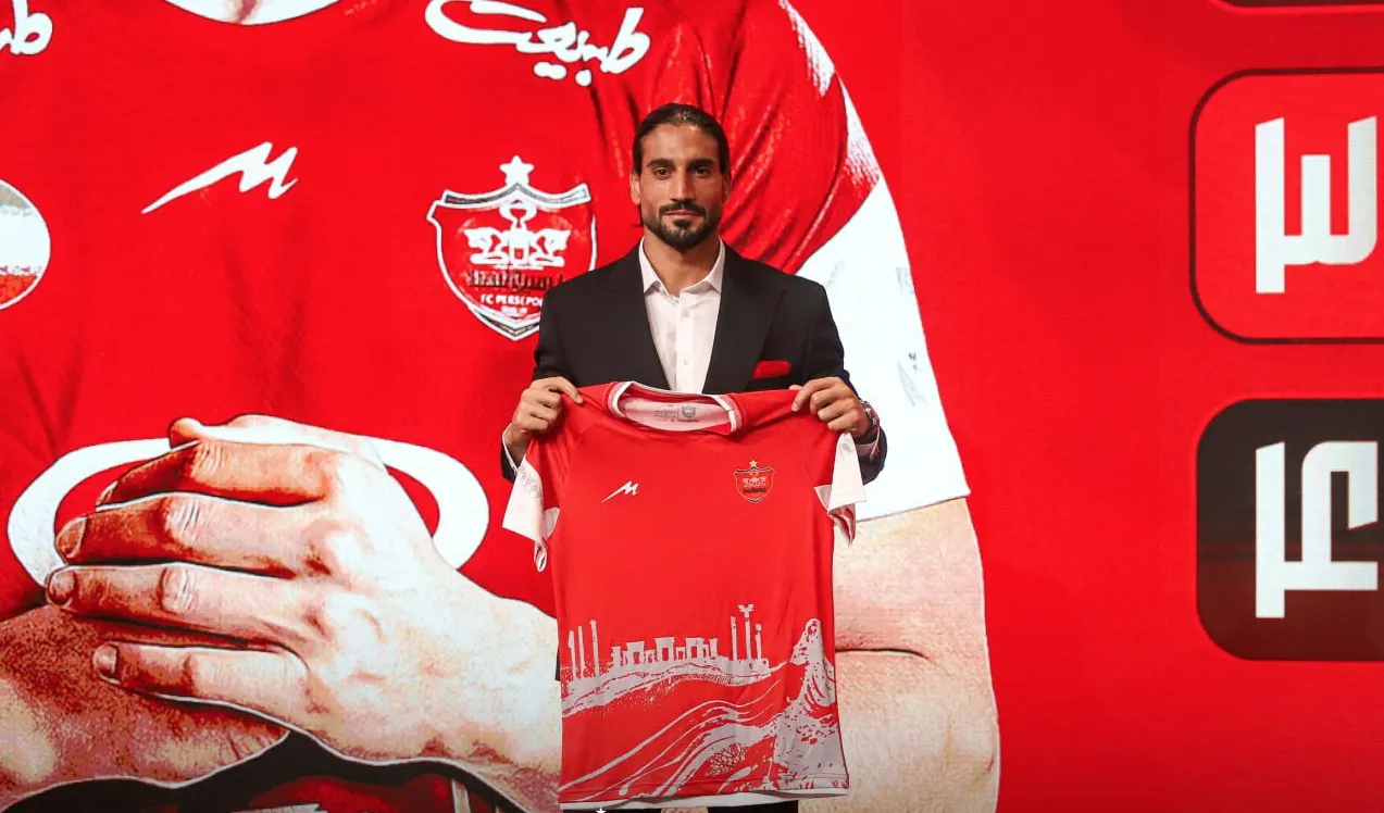 حسین ابرقویی به پرسپولیس پیوست