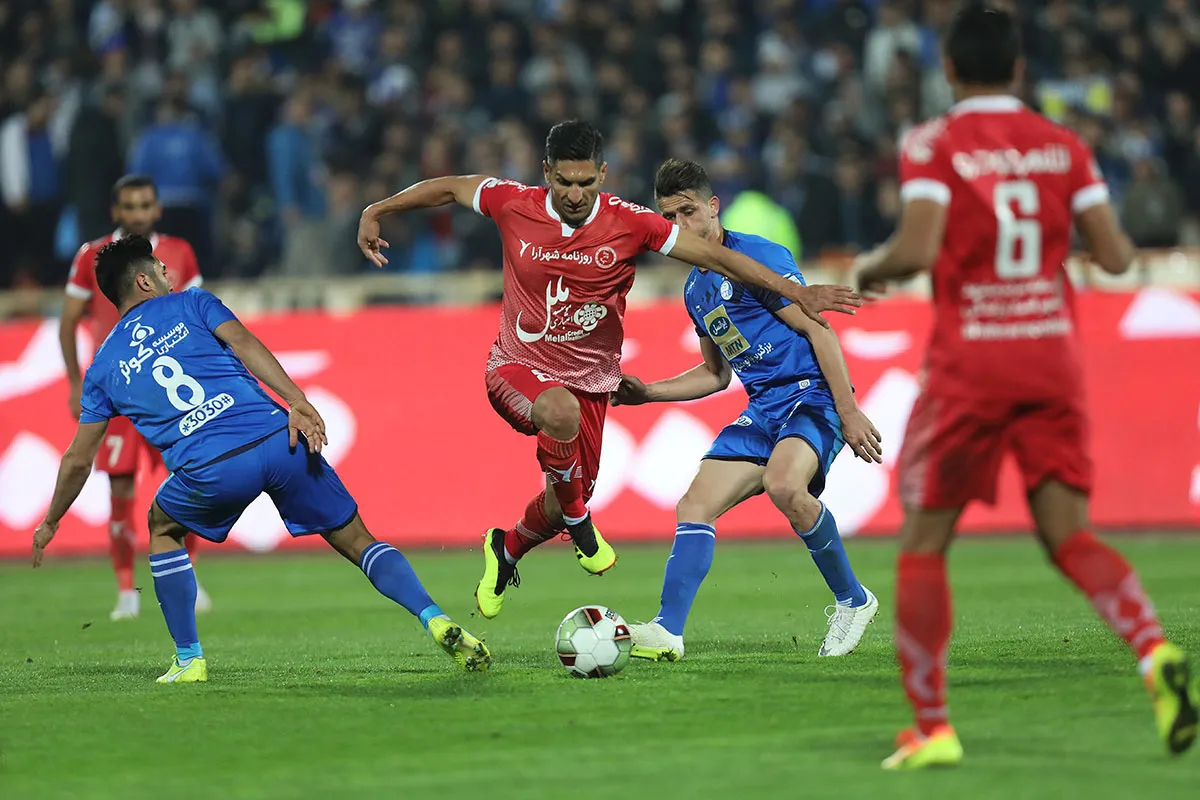 اینجا «منم منم» نداریم!
