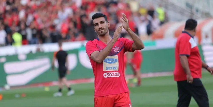 پارگی رباط صلیبی ماهینی تأیید شد