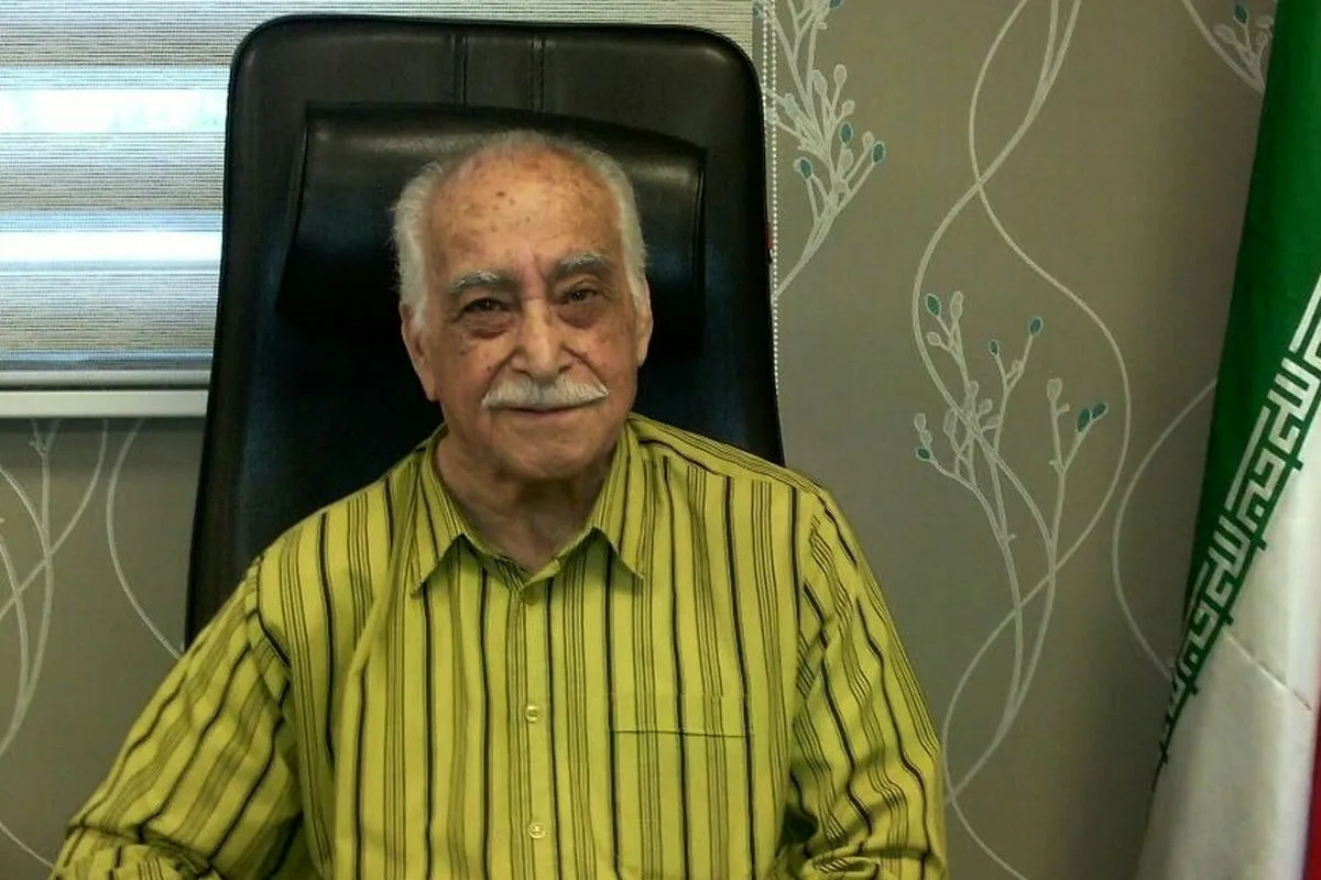 پیشکسوت وزنه‌برداری ایران درگذشت