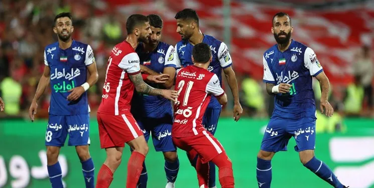 زمان شهرآورد استقلال و پرسپولیس مشخص شد