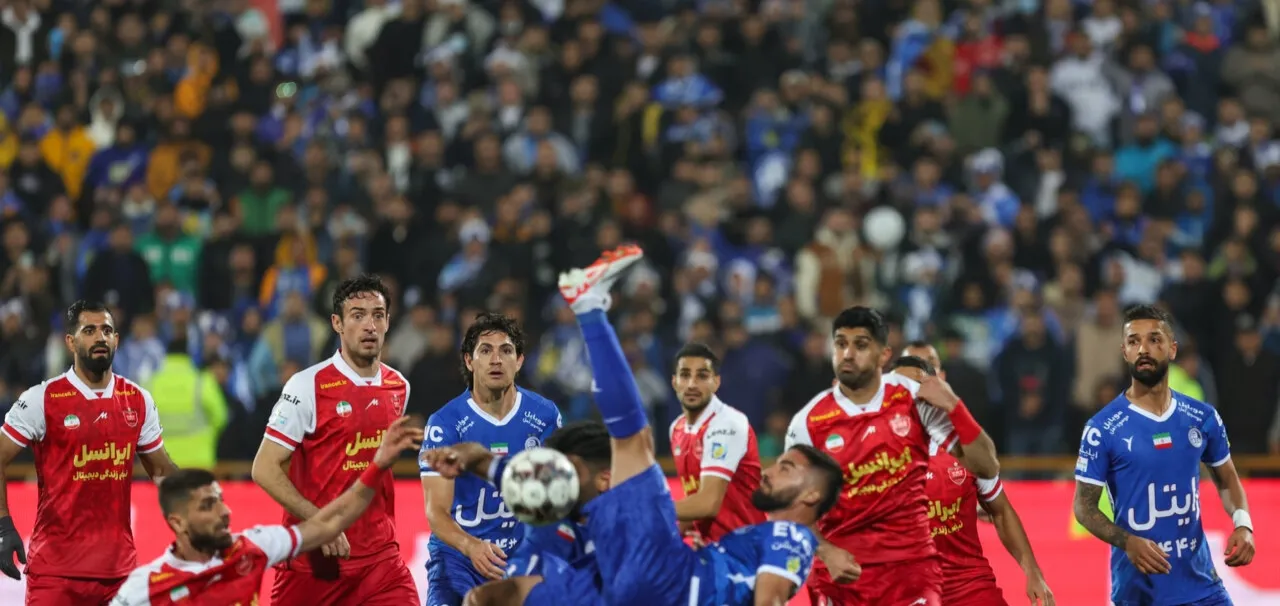 شکایت استقلال از هفت پرسپولیسی