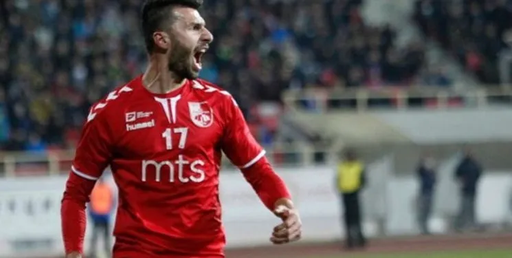 با اعلام رئیس باشگاه رادنیچکی؛ انتقال هاسکیچ به پرسپولیس منتفی شد