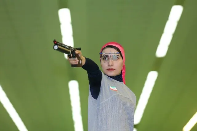 پاداش ۵۰ میلیونی به اولین المپیکی ایران در پاریس