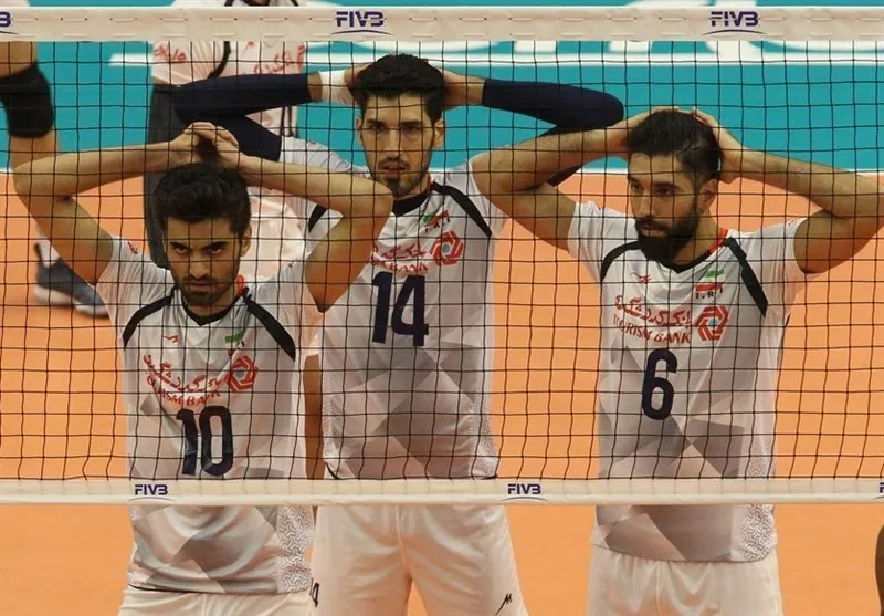 برنامه روز اول مرحله دوم والیبال قهرمانی جهان
