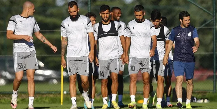 زمان آغاز تمرینات استقلال در تهران مشخص شد