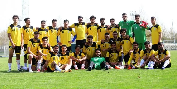 دعوت از 22 بازیکن به اردوی جدید تیم امید