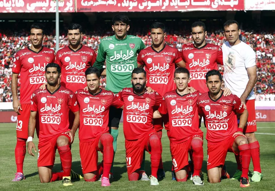 پرسپولیس راهی دبی می شود