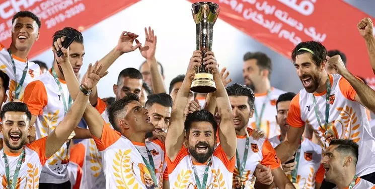 اقدام جالب باشگاه مس رفسنجان