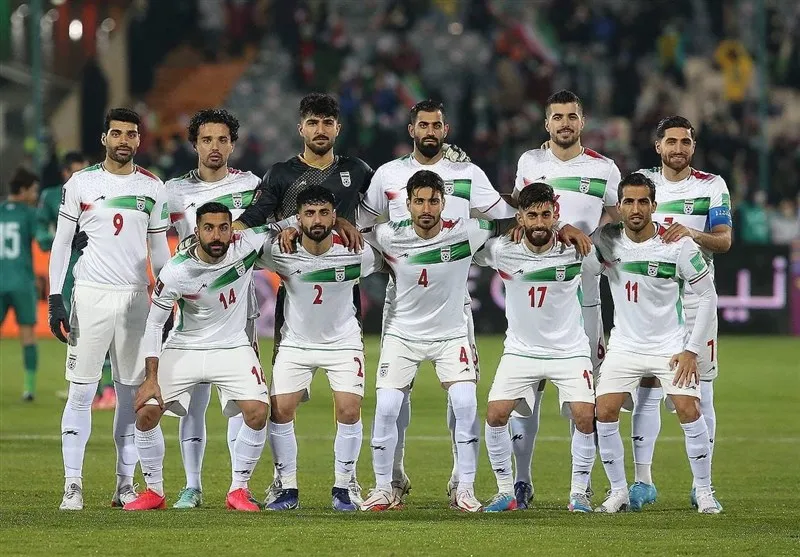 ایران سیزدهمین مسافر جام‌جهانی قطر شد