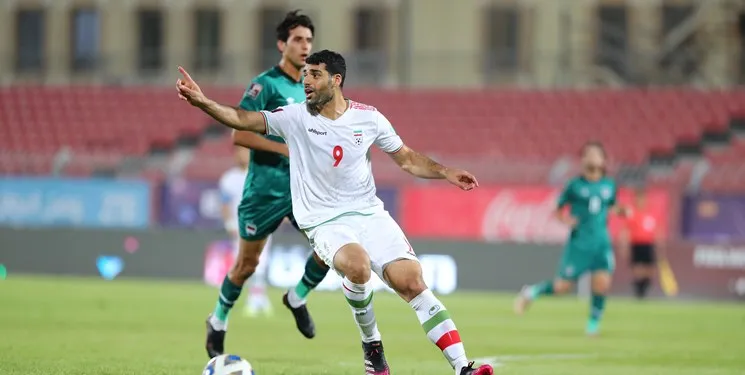 اخطار رسمی فیفا به فدراسیون فوتبال ایران