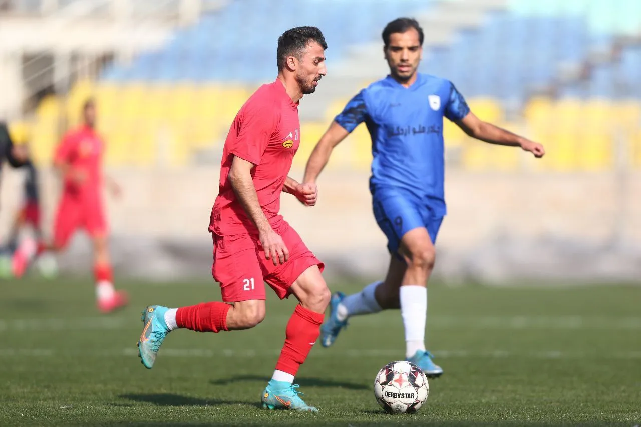 پرسپولیس بدون سرمربی به پیروزی رسید
