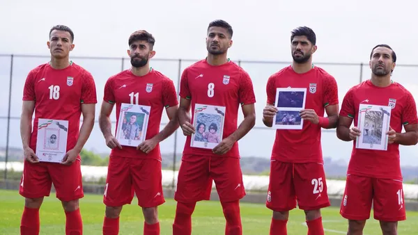 آخرین وضعیت ایران در رنکینگ فیفا