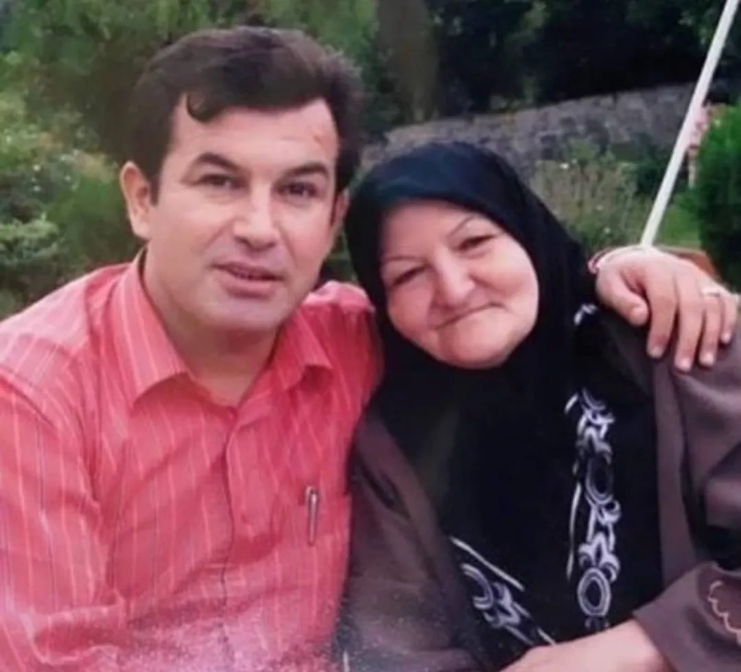 حمید استیلی عزادار شد