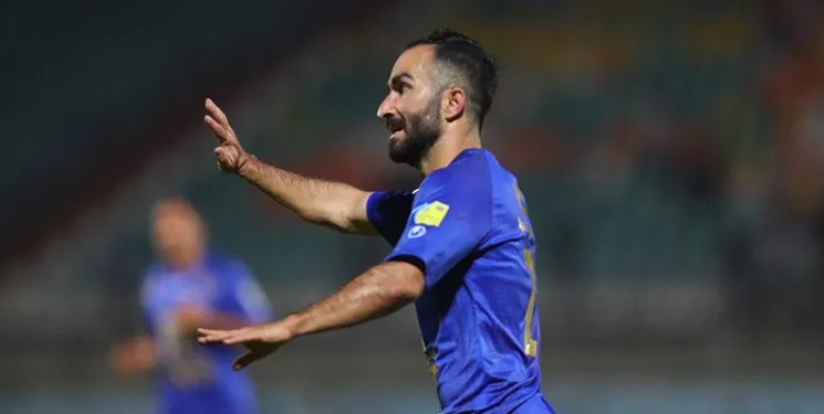 شجاعیان به تمرینات گروهی استقلال اضافه شد