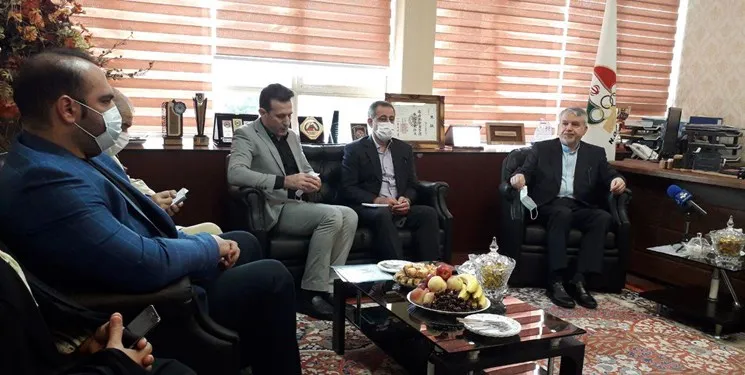 بازدید مسئولان کمیته ملی المپیک از 4 فدراسیون