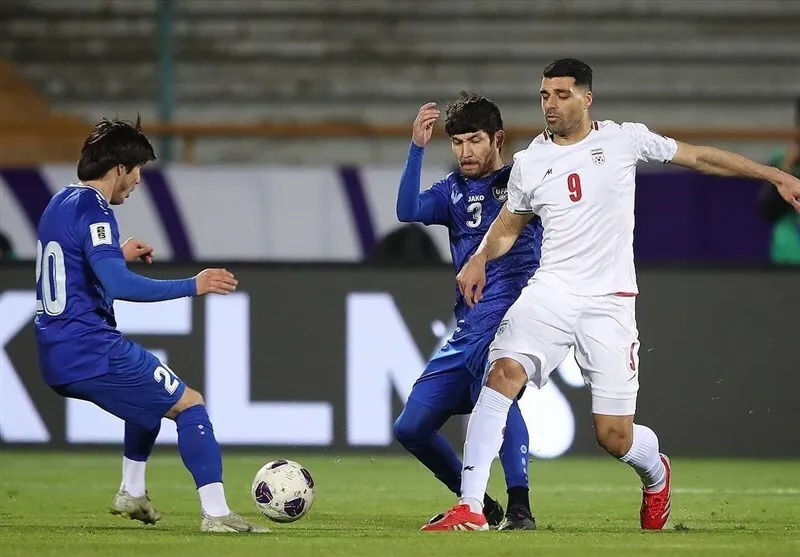 صعود ایران به جام جهانی با دبل طارمی