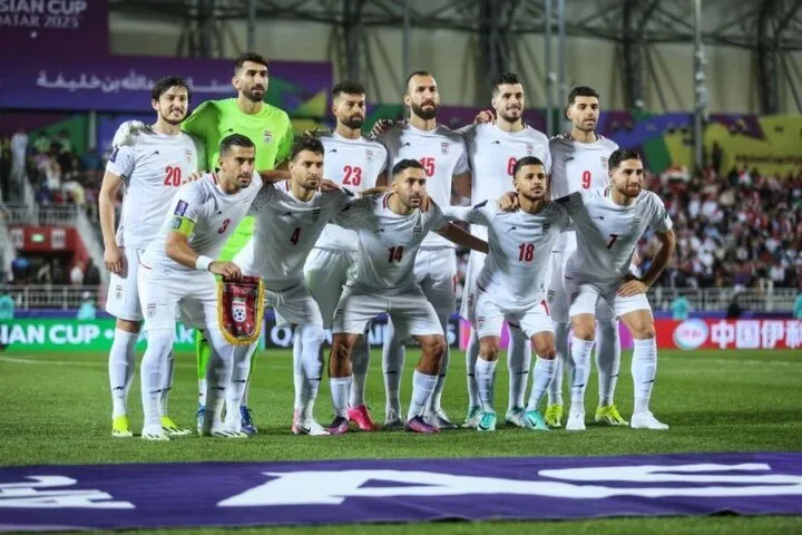 عزیمت تیم ملی به ترکیه