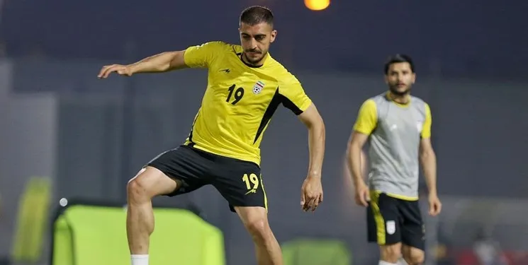 مدافع تیم ملی ایران در ترکیه ماندنی شد