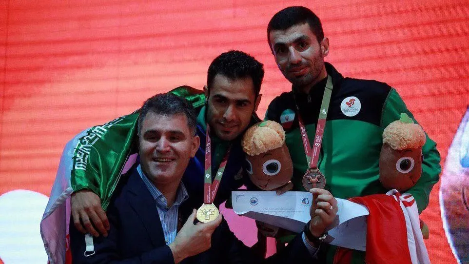 انبار فدراسیون دو و میدانی را شبانه خالی کردند!