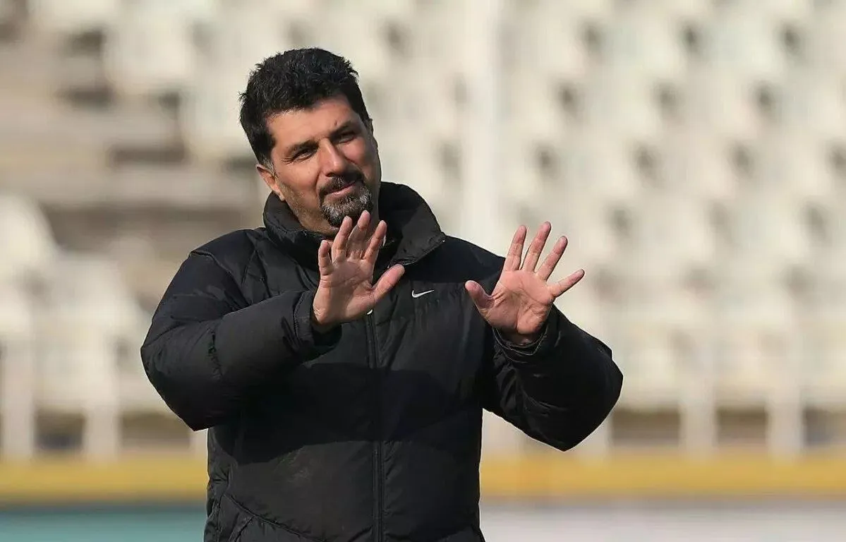 سرمربی آلومینیوم تااطلاع ثانوی محروم شد