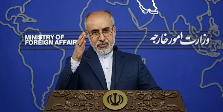 سخنگوی وزارت خارجه: خوشبین هستیم بازی‌های نمایندگان ایران و عربستان در زمین‌های ملی 2 کشور انجام شود