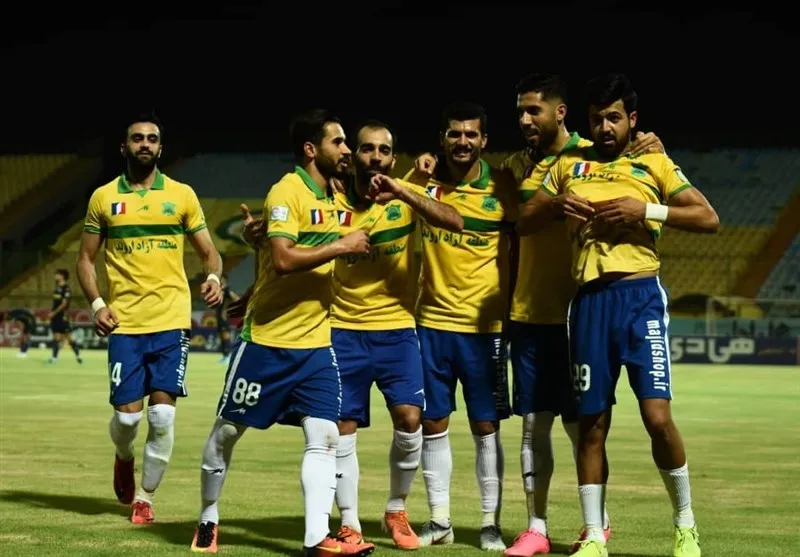 صنعت نفت با برتری مقابل پارس جنوبی مدعی شد