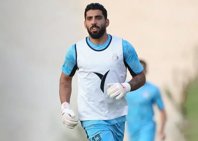فرعباسی مورد غضب مرد پرتغالی قرار گرفت