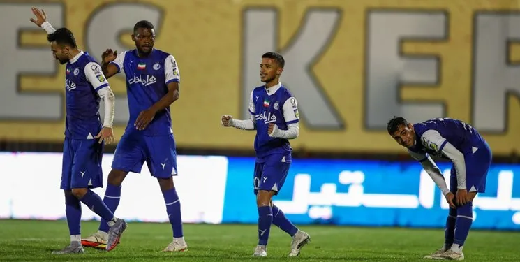 استقلال برد، ساپینتو مردود شد