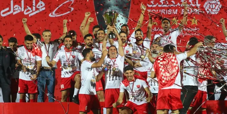 رده بندی باشگاهی/ پرسپولیس دوم آسیا شد