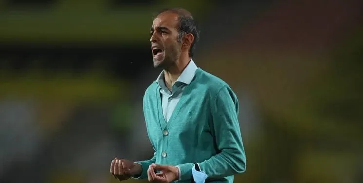 نویدکیا: از نیمکت پرسپولیس به سپاهانی ها می گفتند روی زمین بیفتید