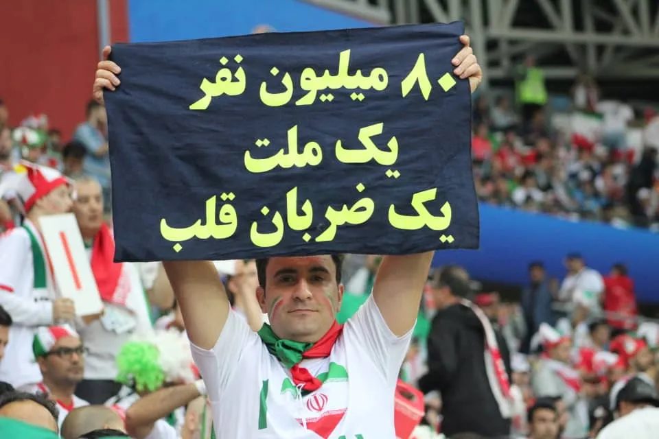 اختصاصی/یک عکس، یک دنیا حرف از روسیه