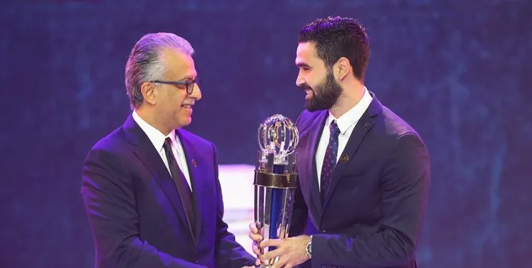 خربین راهی زمالک می‌شود