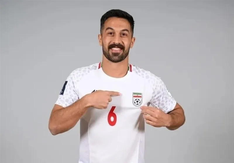 پرچمدار کاروان ایران معرفی شد