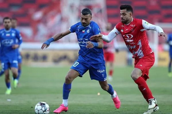 خیال استقلال و پرسپولیس راحت شد!