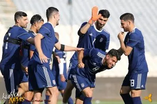 تست کرونای ۲ لژیونر منفی شد