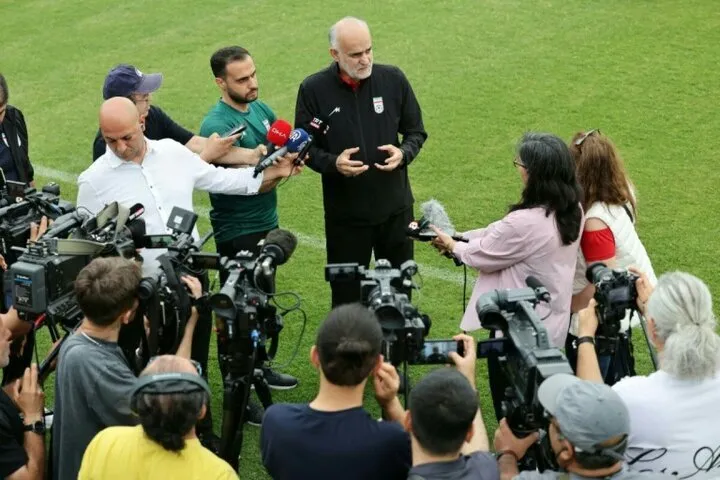 مدیر تیم ملی به نگرانی‌ها در مورد ویزای آمریکا پاسخ داد