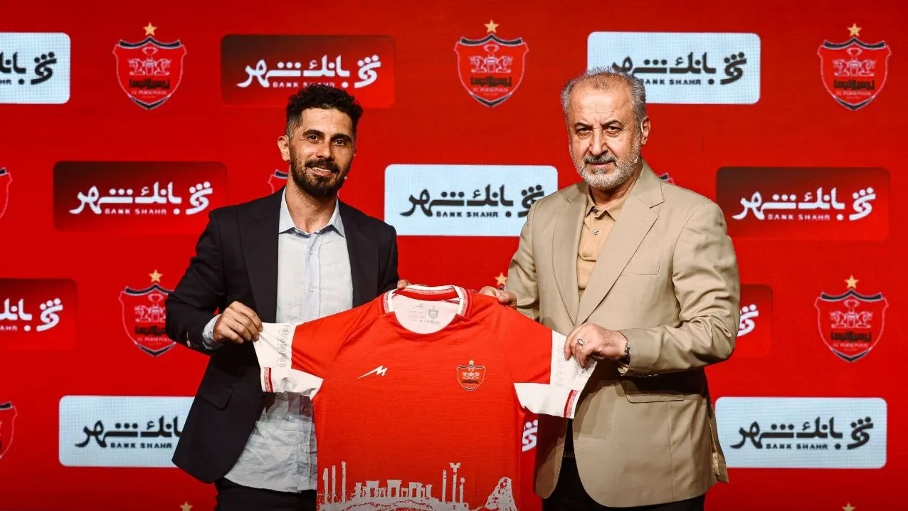 قرارداد عالیشاه تمدید شد