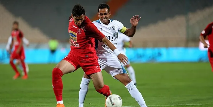 دیدار پرسپولیس و نفت مسجدسلیمان لغو شد