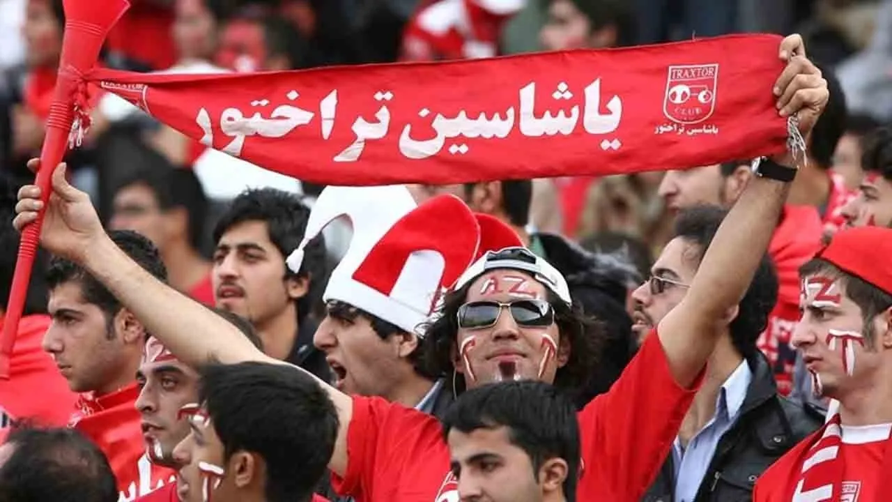 باشگاه تراکتور: علیه استقلال به فیفا نامه ندادیم