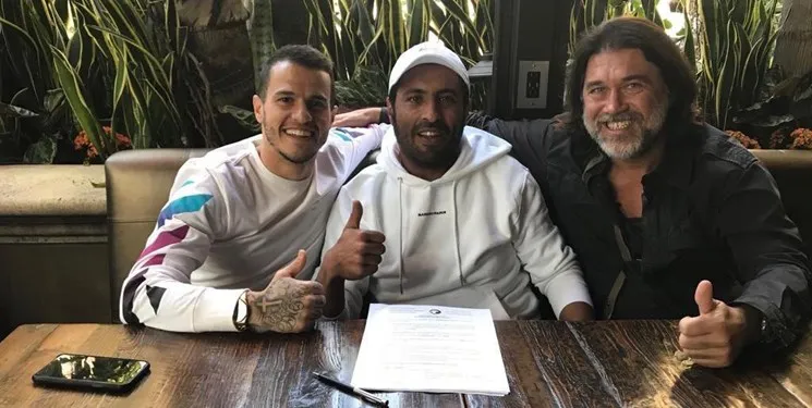 جووینکو رسما راهی الهلال شد