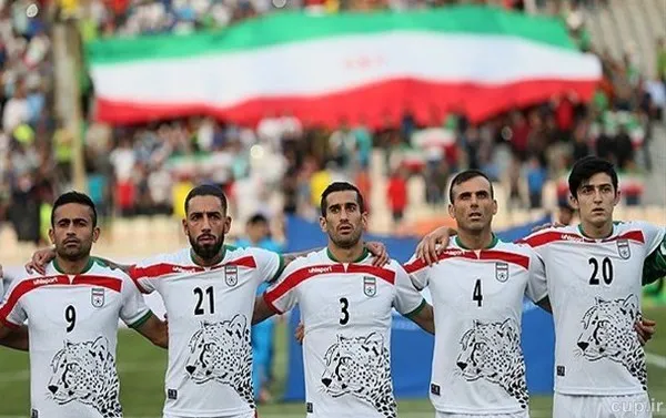آخرین رنکینگ فیفا اعلام شد؛ ایران همچنان بر بام آسیا