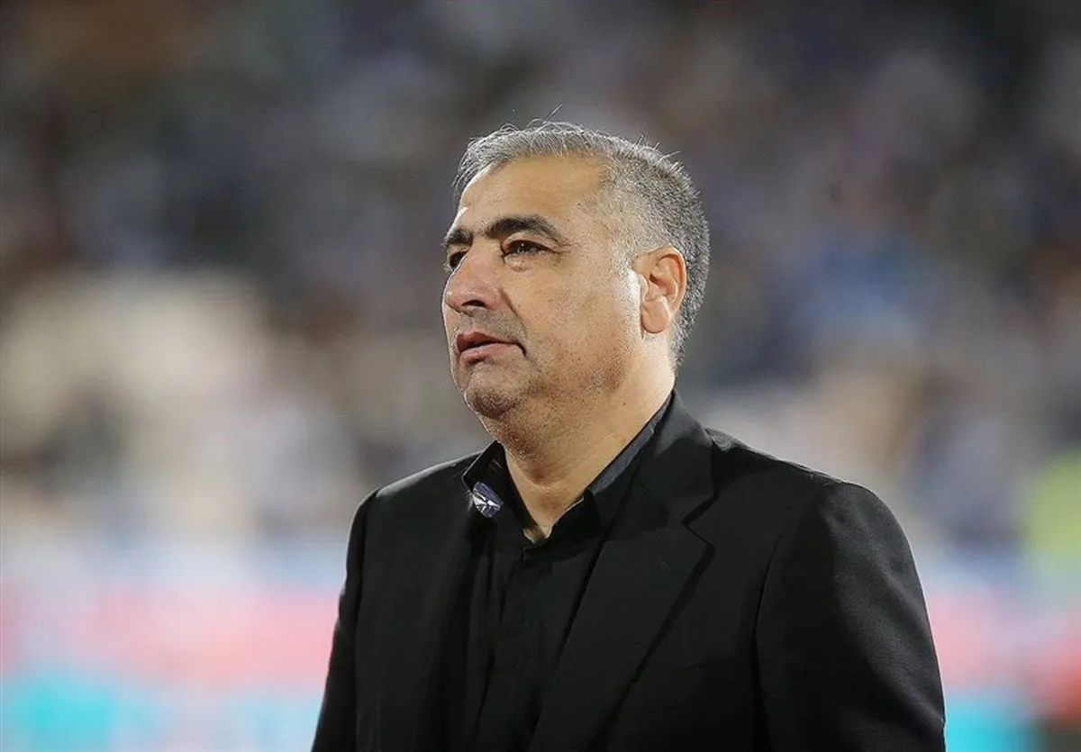 الهامی سرمربی مس رفسنجان شد