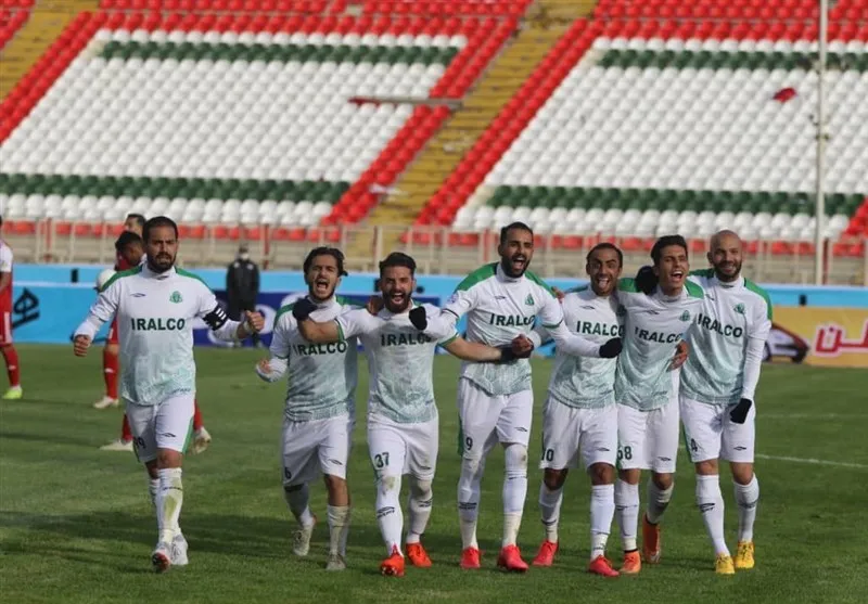 تراکتور هم به سرنوشت پرسپولیس مبتلا شد
