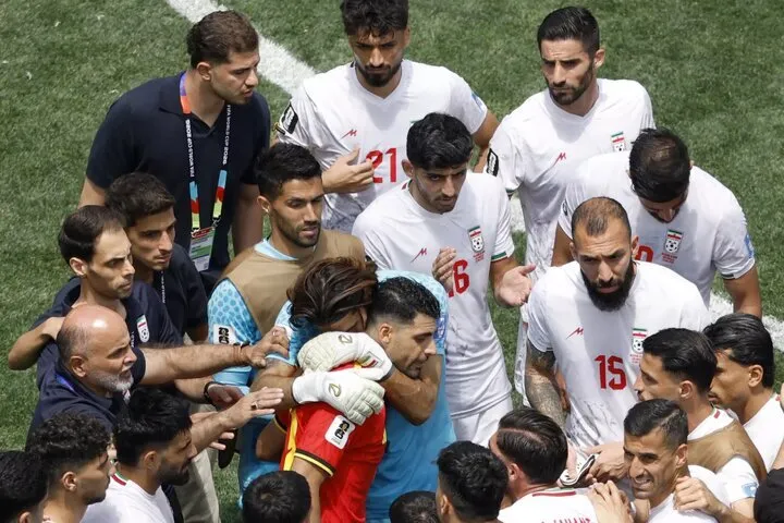 درآمد فدراسیون فوتبال از جام جهانی مشخص شد