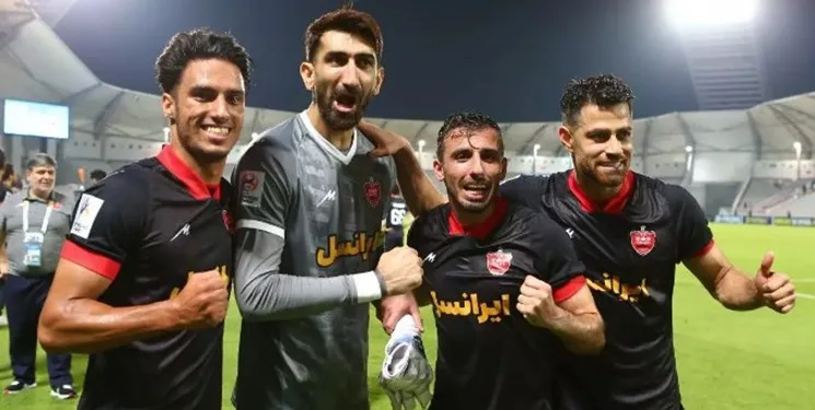 پرسپولیس ببرد صعود می کند، سپاهان در انتظار یک مسابقه