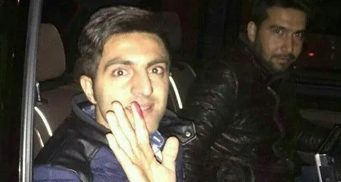 نریمان جهان رسما پرسپولیسی شد+عکس