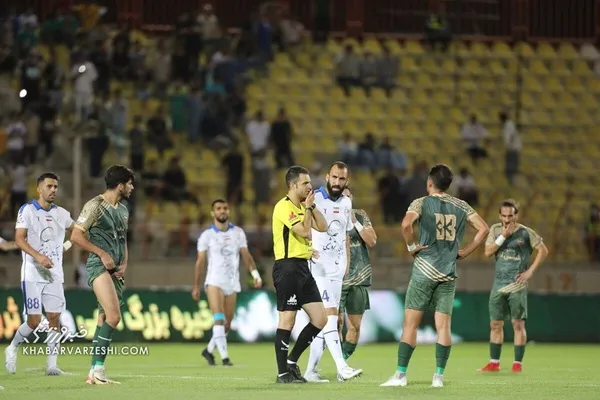 استقلال در قزوین میزبان شد ، چادرملو در تهران