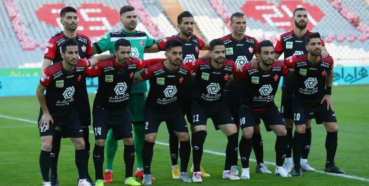 جدول لیگ برتر فوتبال پس از بازی معوقه پرسپولیس