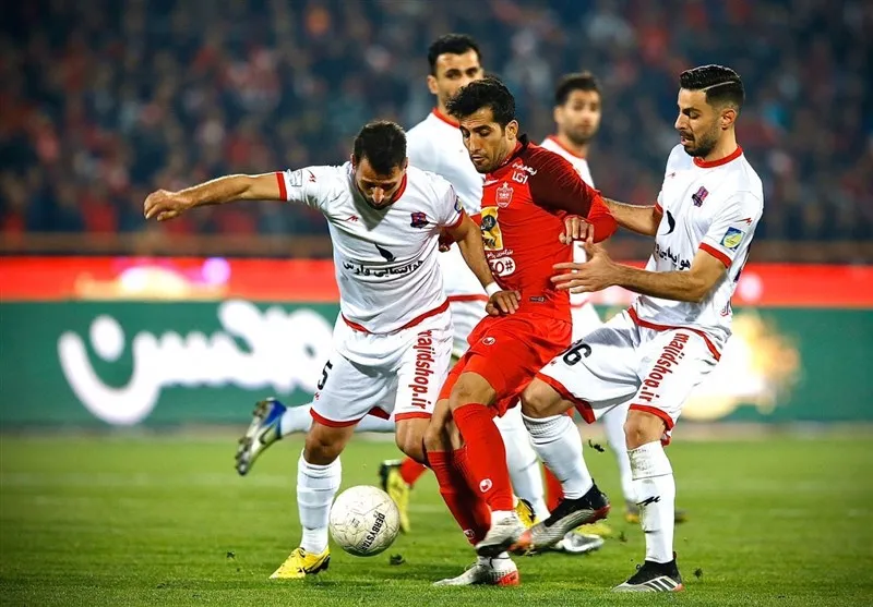 پرسپولیس در غیاب کالدرون به مصاف چوکا می‌رود